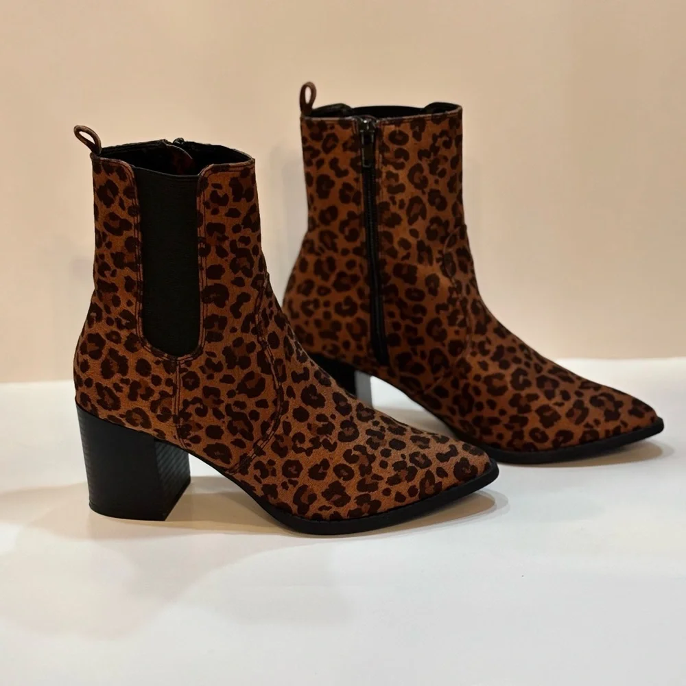 Express these ankle